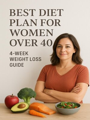 cover image of Best Diet Plan for Women Over 40